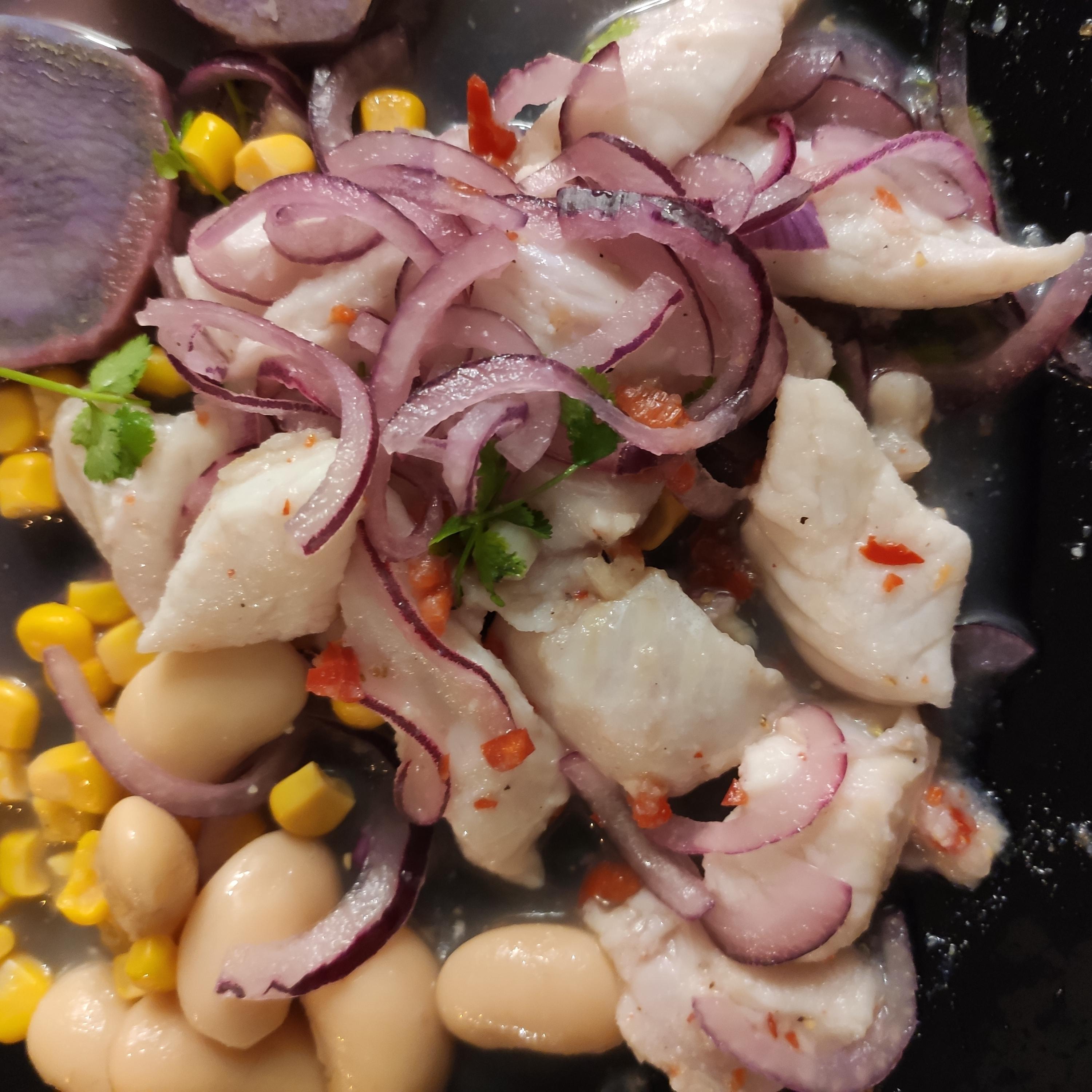 Hapklaaradvies - Ceviche 