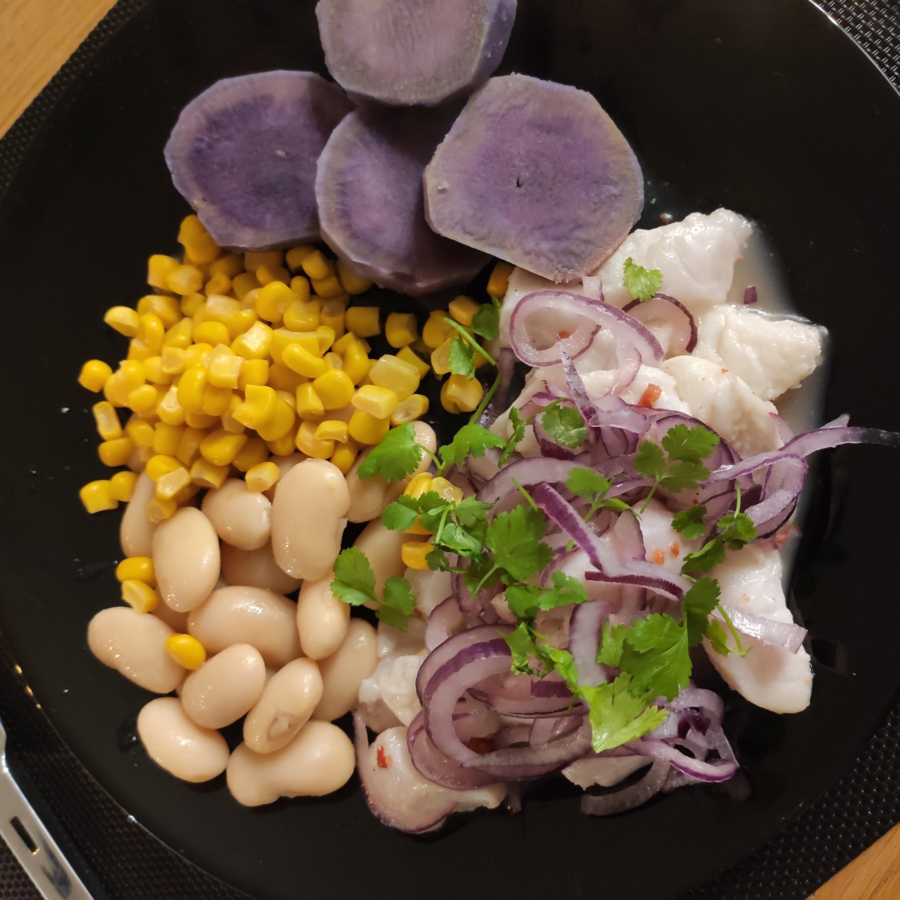 Hapklaaradvies - Ceviche 