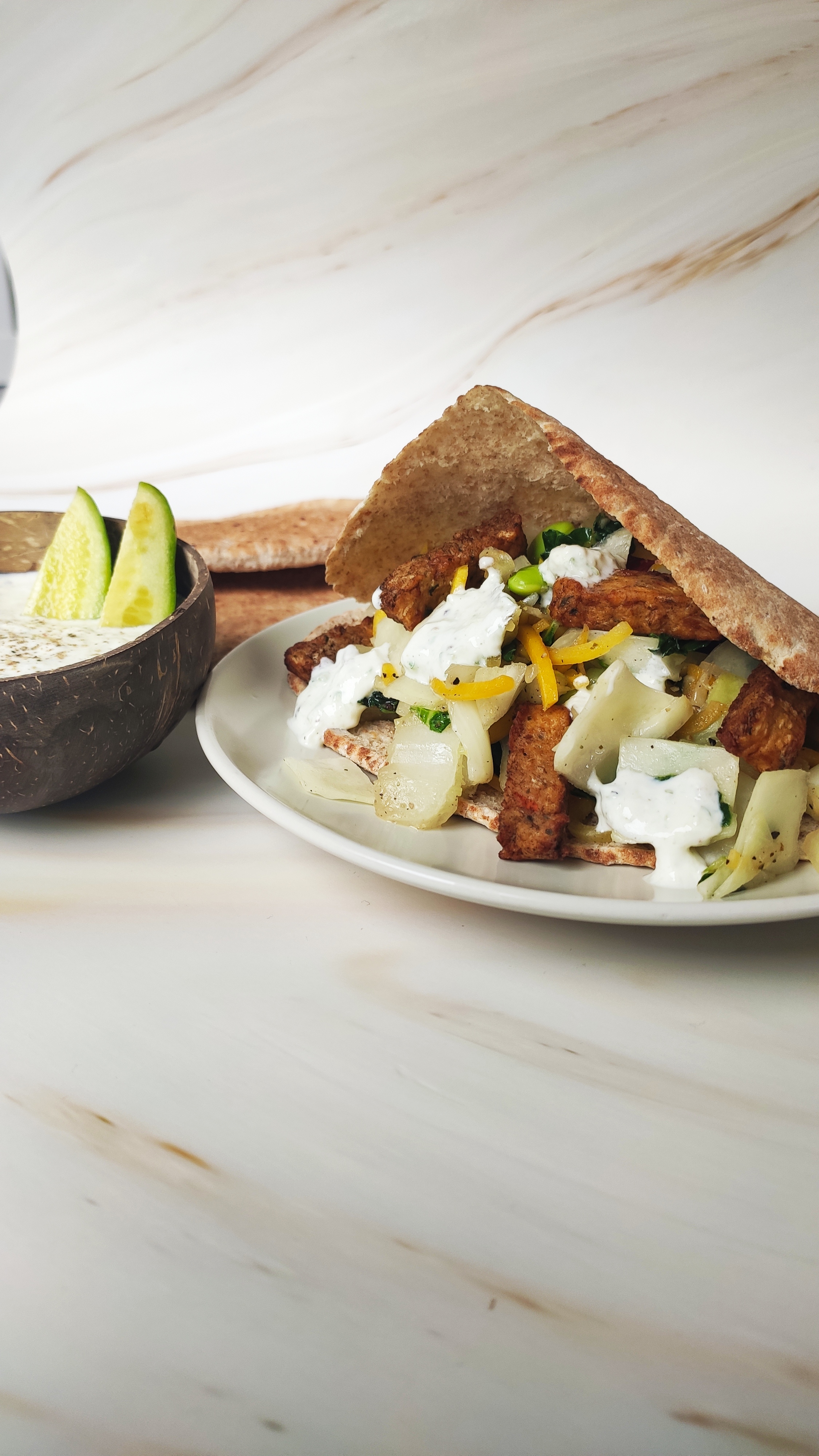 Hapklaaradvies - Pita party 